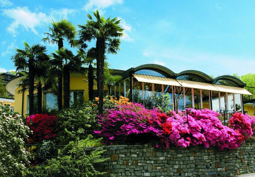 Hotel Vezia Lugano Exterior photo